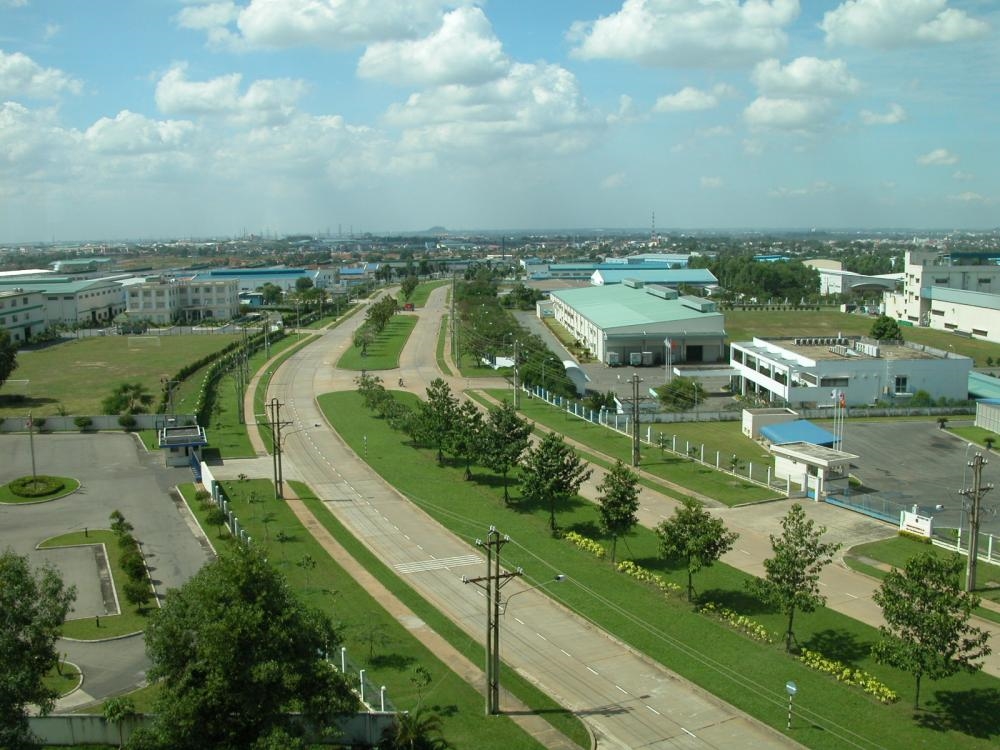 Hợp tác đầu tư khu cụm công nghiệp 75ha Thái Bình, Hà nam, Bắc giang